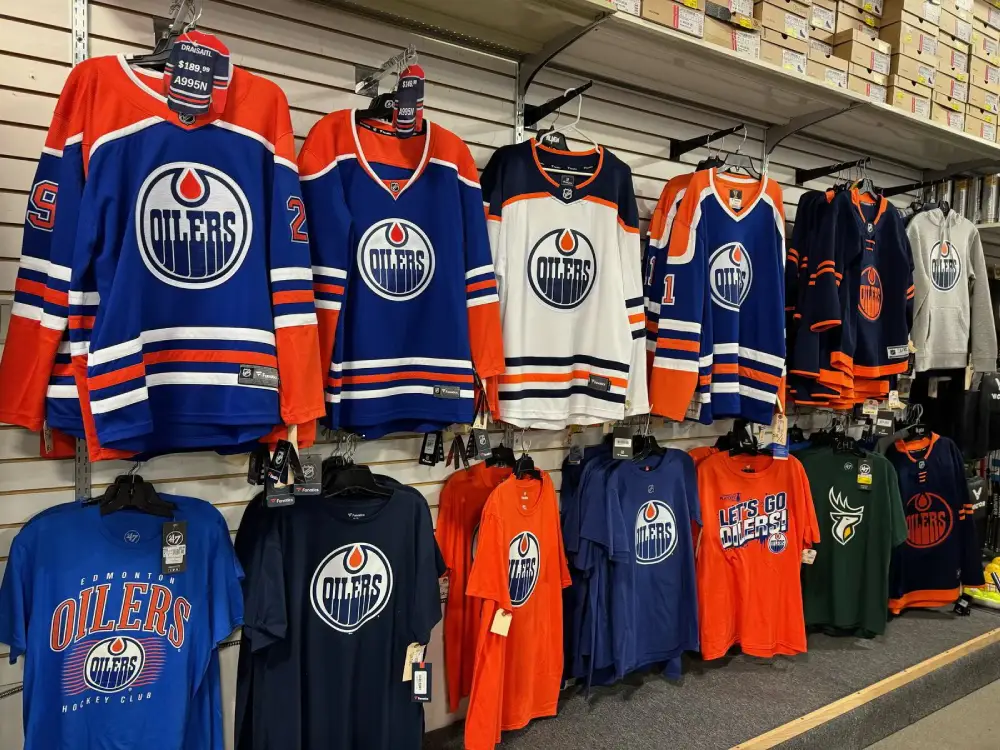 Totem Outdoor Outfitters has proudly served Edmonton’s outdoor and sporting community