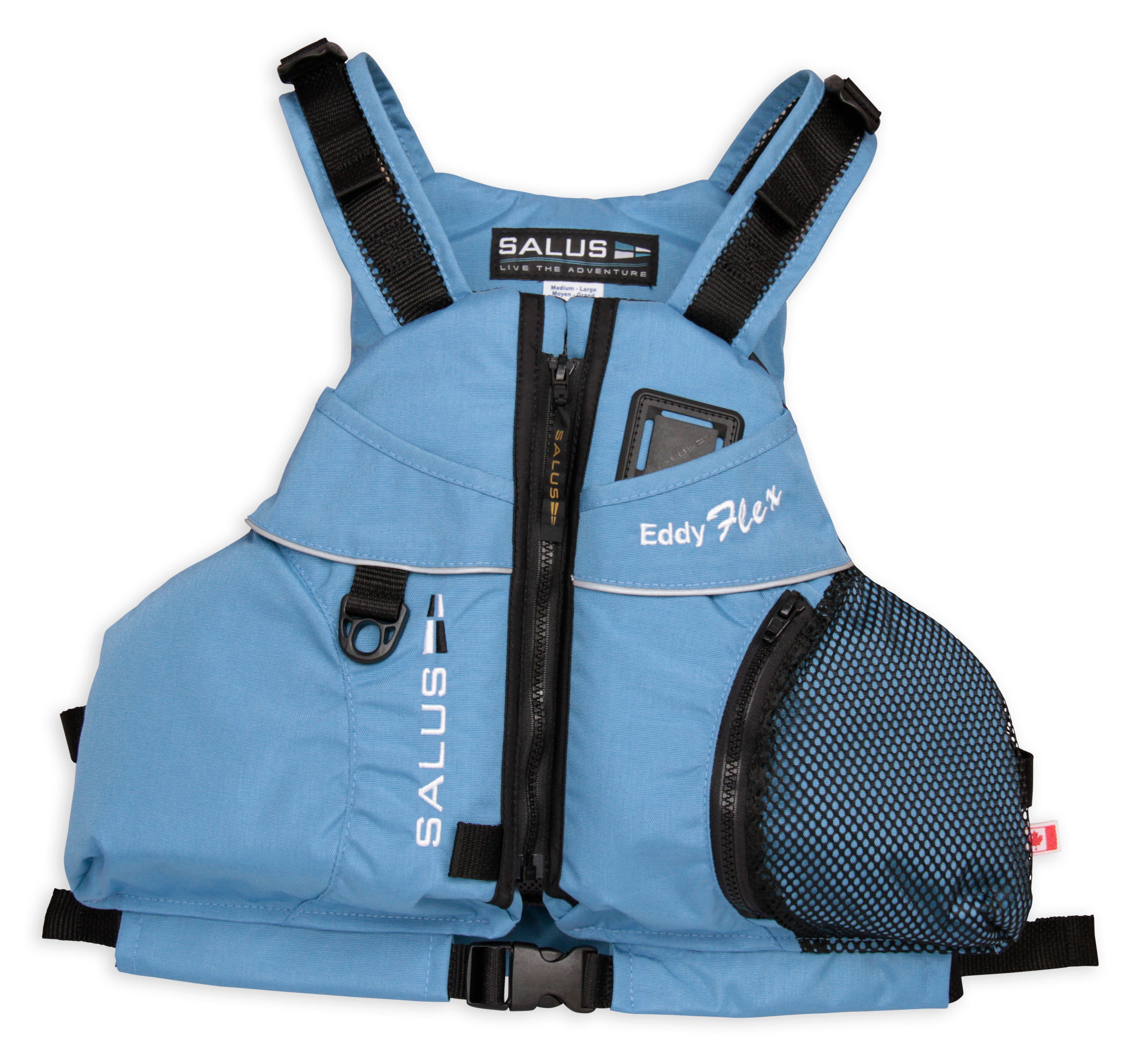 SALUS EDDY PFD