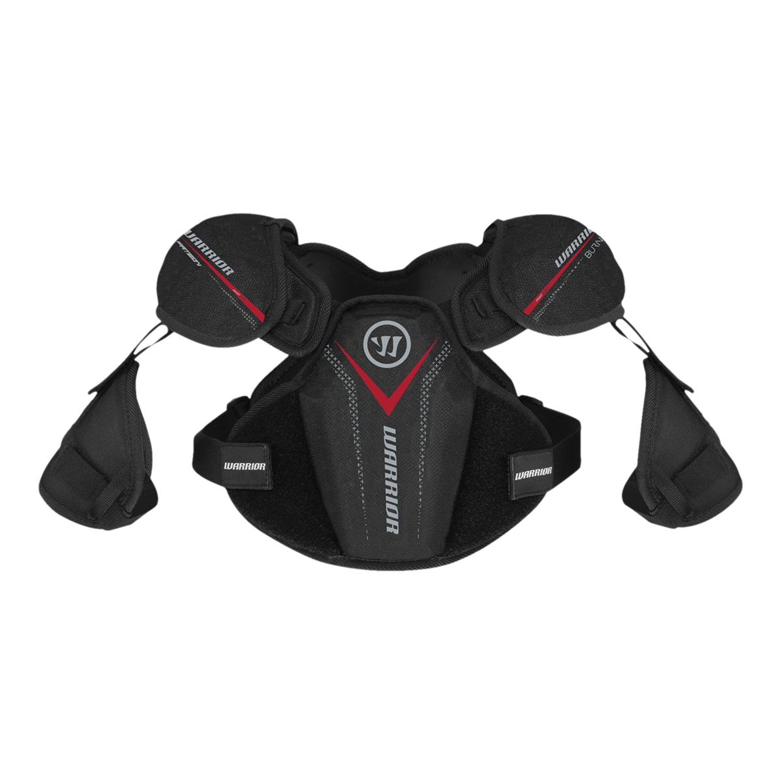 WARRIOR FATBOY NEXT LACROSSE SHOULDER PAD YTH
