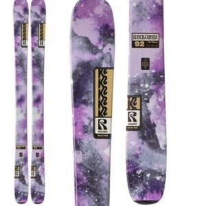 K2 RECKONER 92 WOMEN SKIS