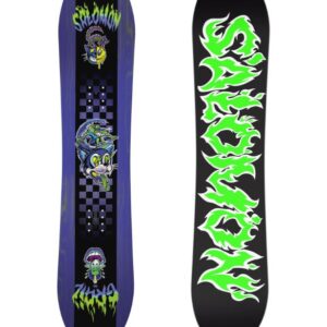 SALOMON GRAIL SNOWBOARD 130CM